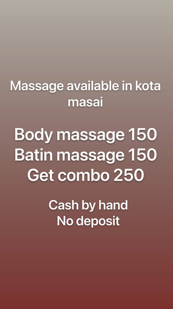 YannaRay1905's tweet photo. Kota masai 📍 https://t.co/eaDRhFPTe1