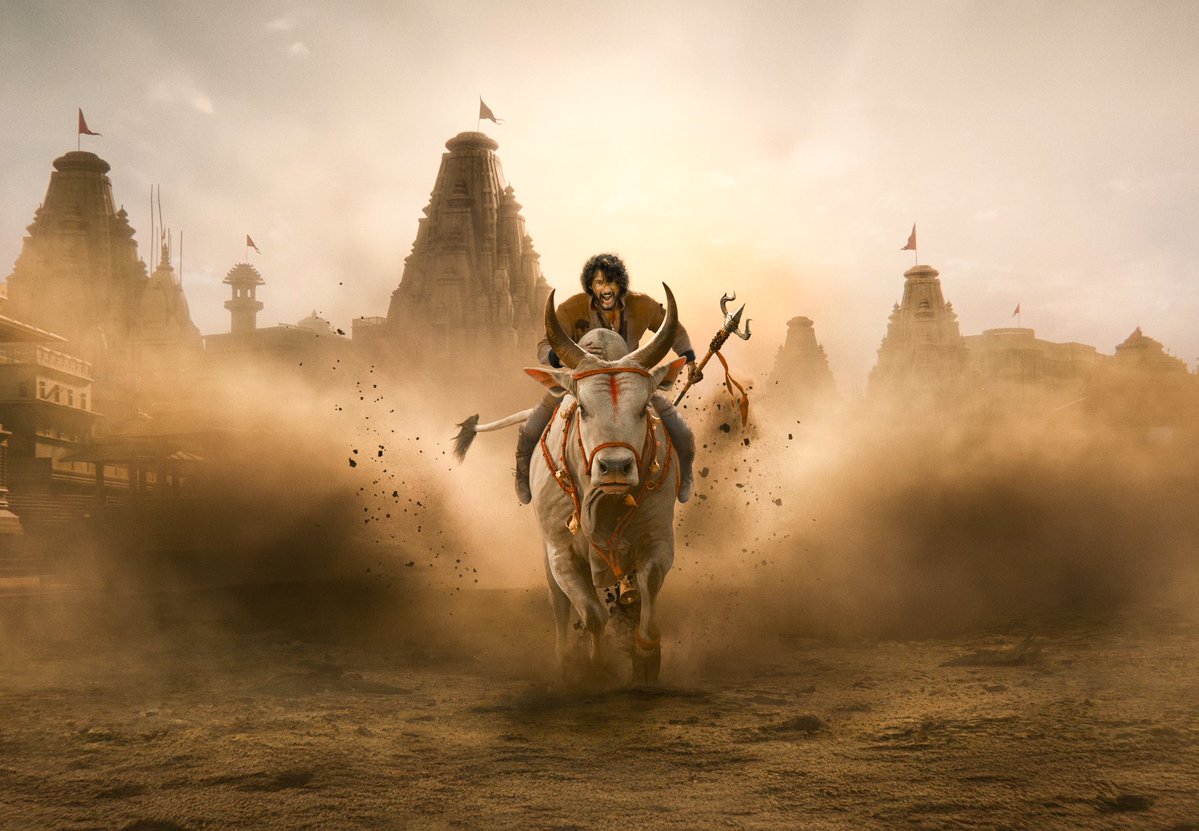 ananthapur_MBFC's tweet photo. The powerhouse technical backbone crafting the mammoth spectacle:

🎥 Cinematography: PS Vinod
🎼 Music: MM Keeravani
💥 VFX Supervisor: RC Kamalakannan
✍️ Story: V Vijayendra Prasad
🎨 Production Design: Mohan Bingi
✂️ Editing: Tammiraju

Pure mastery behind the lens! 🔥 

@urstrulyMahesh 
#Varanasi