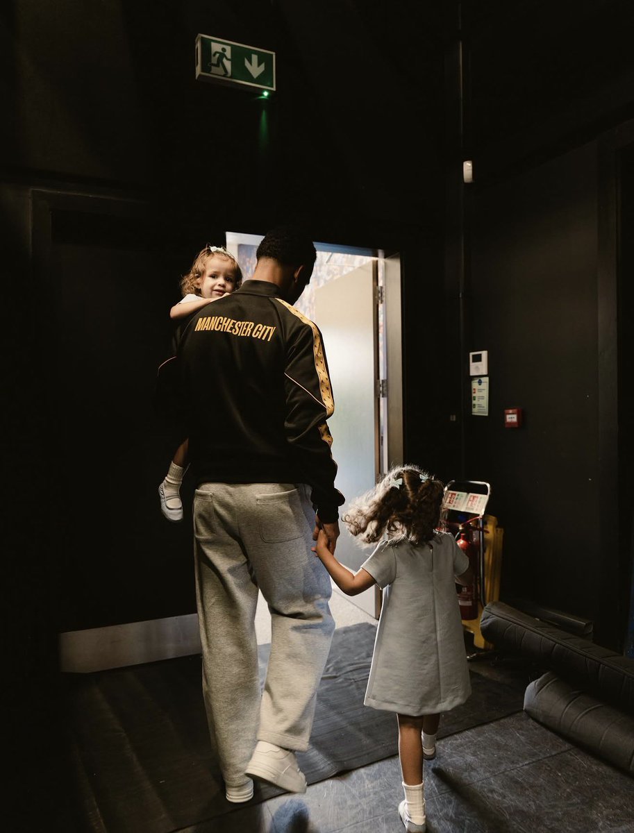 City_Xtra's tweet photo. Iliman Ndiaye’s wife, Ioana: “There are some moments that make you stop and realise just how far you've come. I've watched you work for this every single day. I've seen the sacrifices, the pressure, the highs and lows, and through it all you've never stopped working, believing and pushing yourself to be better.

“That's why seeing you begin this new chapter makes me more emotional than I can put into words. I'm so unbelievably proud of you, not only for everything you continue to achieve but for the person you are through it all.

“A very special new chapter begins. We love you endlessly and we'll be beside you every step of the way. Always your biggest supporters 🩵” [ioanandiaye]