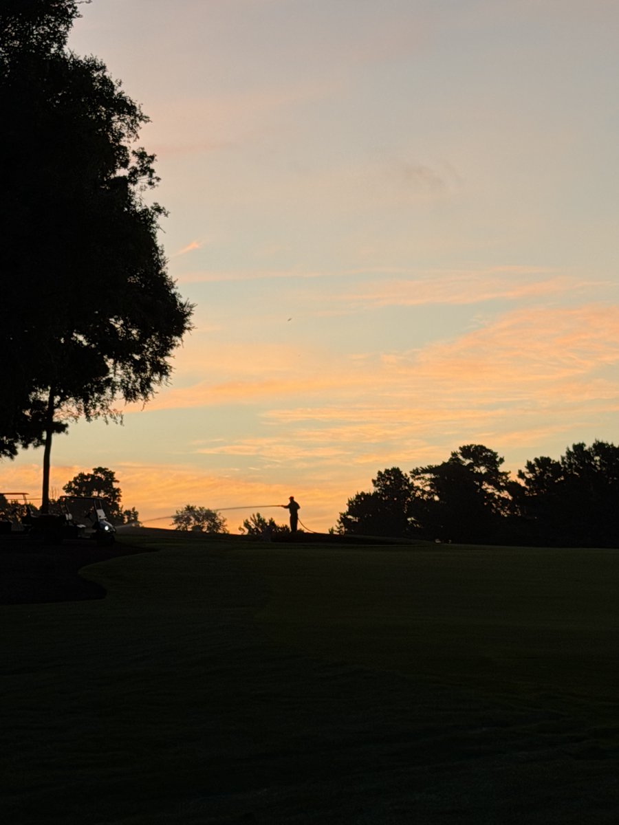 STGCSA's tweet photo. EVERY DROP MATTERS

Water management is essential to great golf. Superintendents use experience, technology, and daily decisions to keep courses healthy and efficient.

Day 4 of our 7-day countdown to Thank a Golf Course Superintendent Day on September 8. https://t.co/dFN0M71eKJ