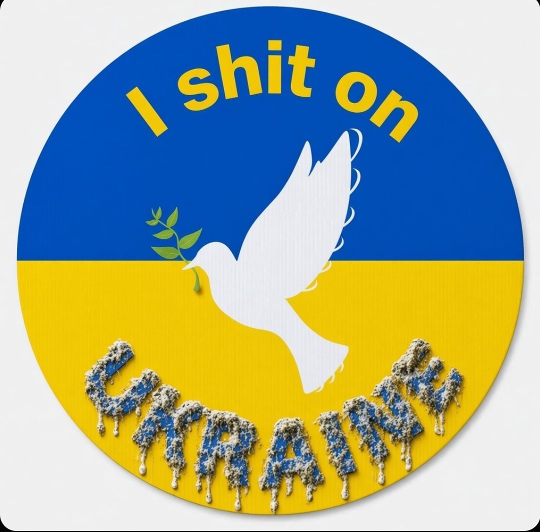 RusHonorBG's tweet photo. Fuck Ukraine! https://t.co/5qh9ylAwIZ