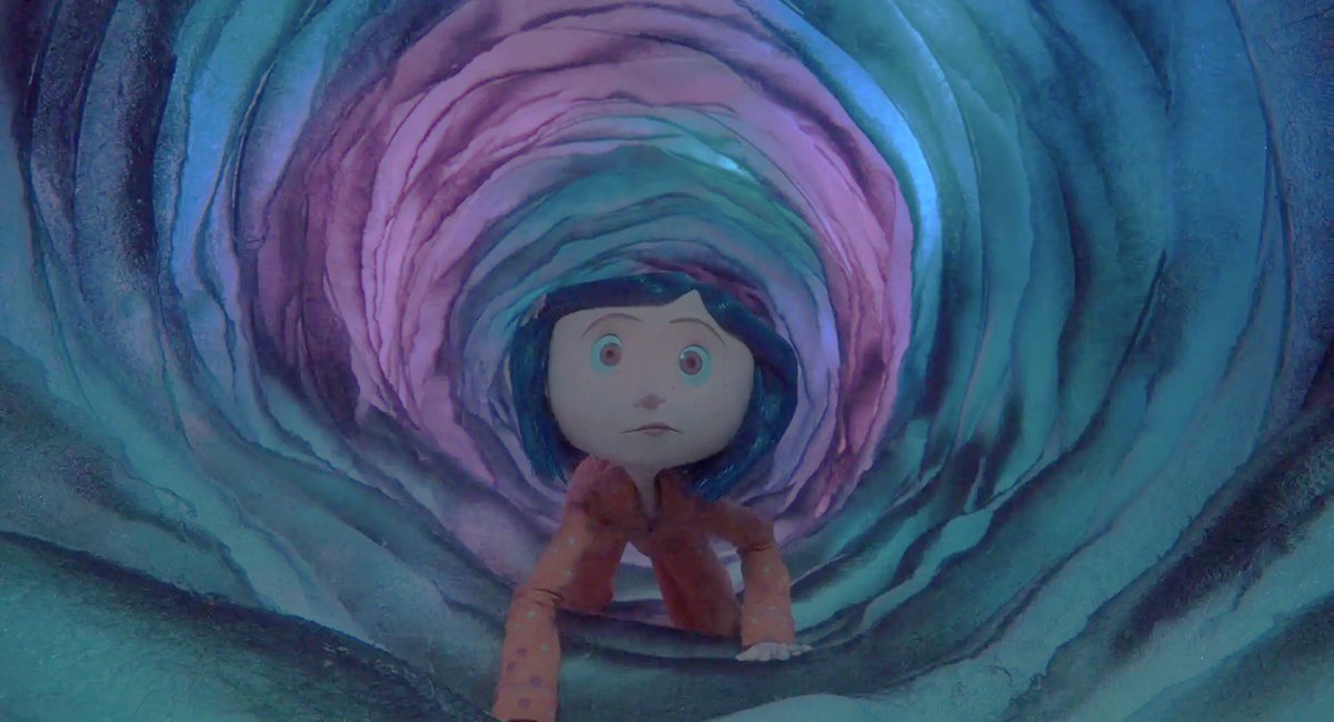 ArtCelineLove's tweet photo. it’s coraline season https://t.co/ubTvs6m6hW