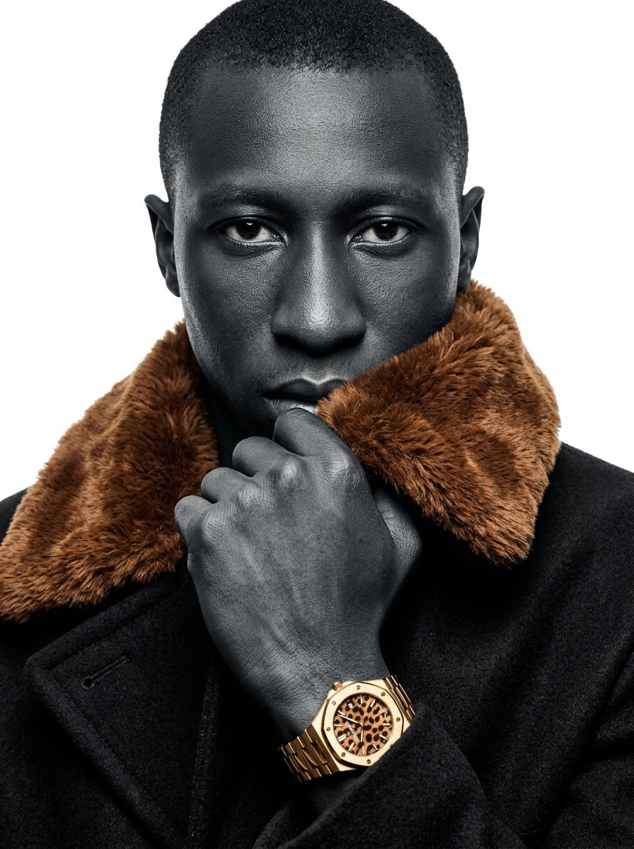 Jvckson01's tweet photo. This is an AI generated image I created in less than 5 minutes using AI and prompting. 

Are you still a nay sayer ?? https://t.co/sgnqwnOIp5