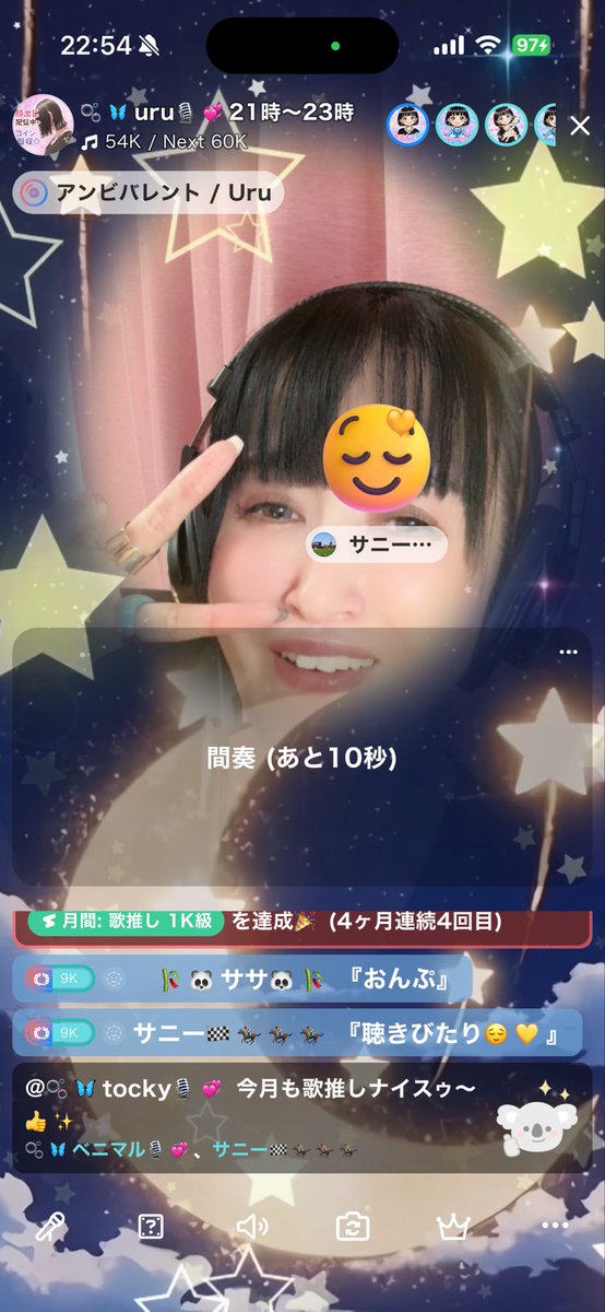 uru__0824's tweet photo. ササさん
キラちゃん
tocky
ありがとう💕︎💕︎ https://t.co/TpfohQEnDO