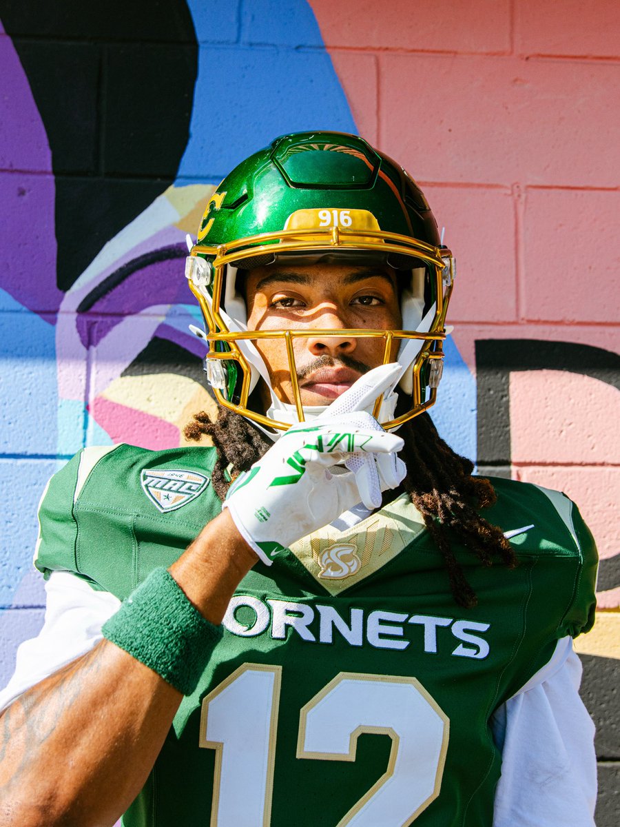 SacHornetsFB's tweet photo. ๐๐๐๐ผ๐ ๐๐๐๐ ๐ข
#StingersUp | #GreenLine | #ZoTime https://t.co/MN2Chi4LVF