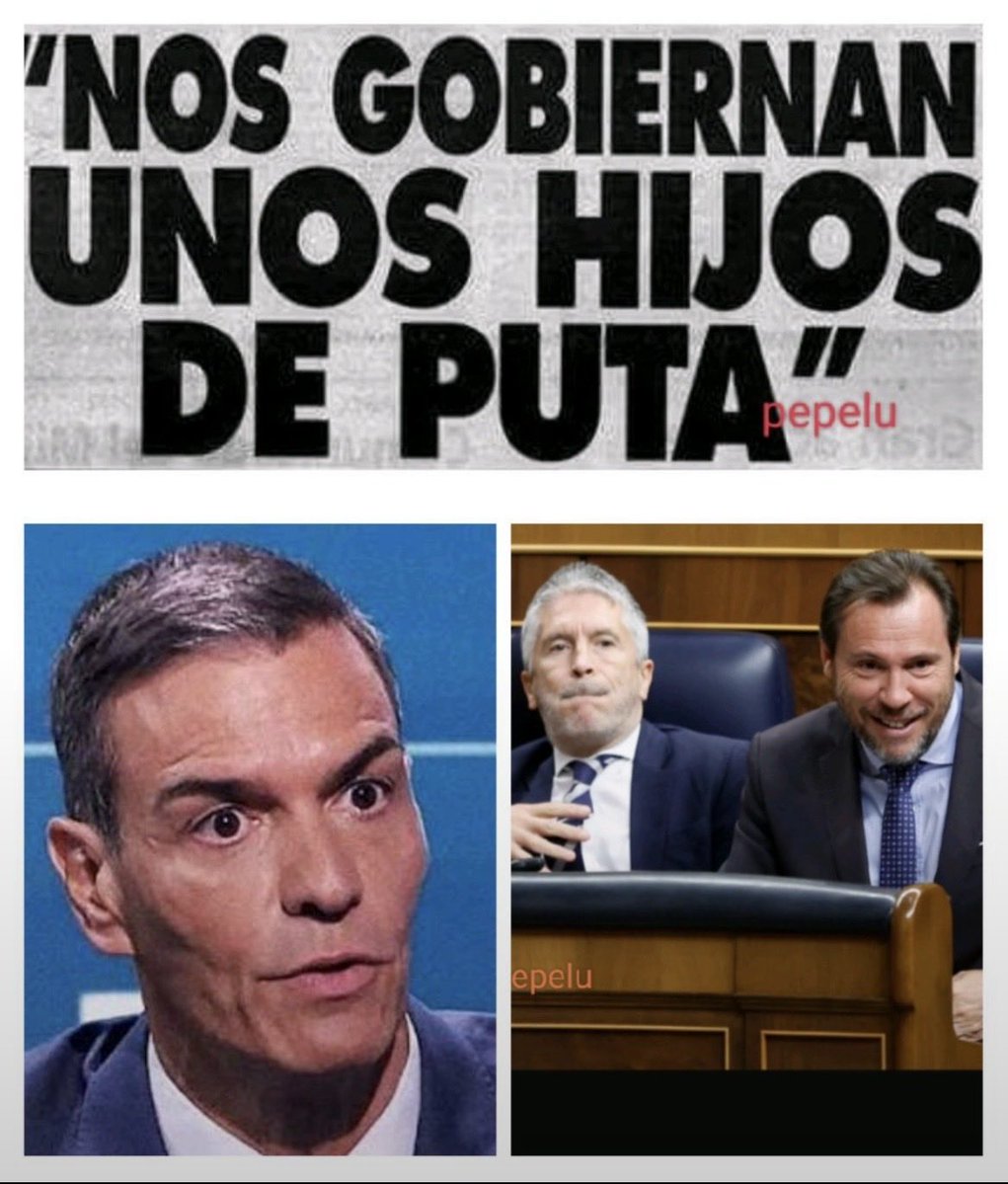 TheSting09's tweet photo. @o_deconstruido La HDLGP de @SIntxaurrondo aka Million Dollar Baby, a ful. Una activista de los corruptos y un insulto al periodismo.Esta gentuza debería ser juzgada algún día como cómplices de Frankito Saunas aka @sanchezcastejon y su banda #SanchezAPrisión @rtve https://t.co/dIfyudaSVa