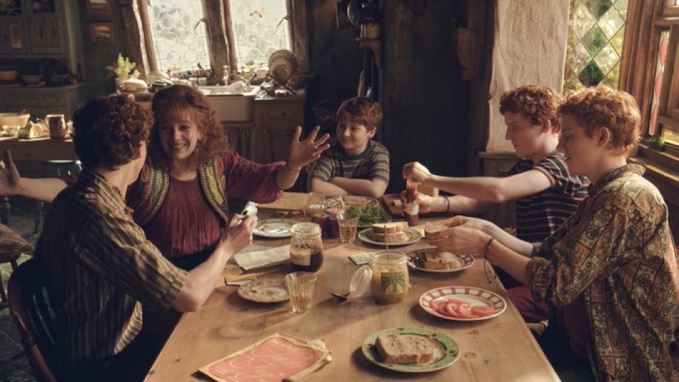 judedqueen's tweet photo. meus weasley, eu amo vocês 😭 https://t.co/2y21J1UK5j