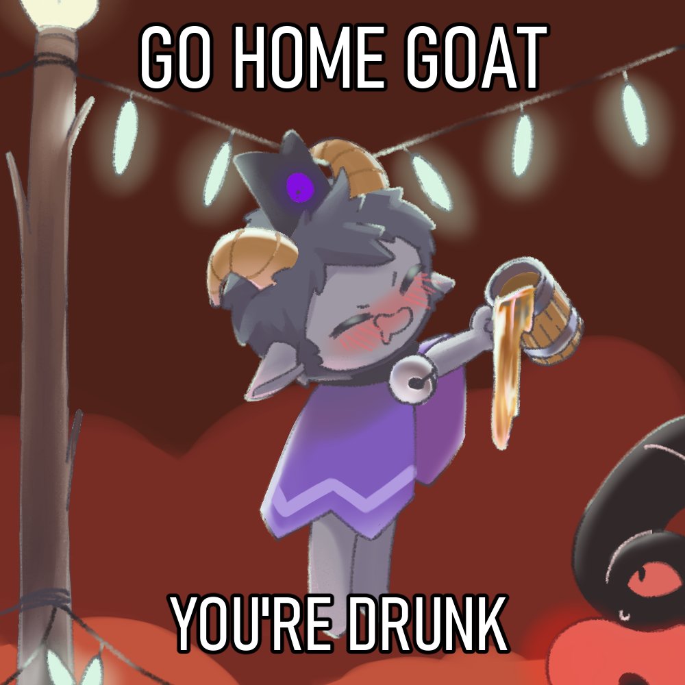 emptyseashell_'s tweet photo. some random goat memes https://t.co/1LcRWdTOEW