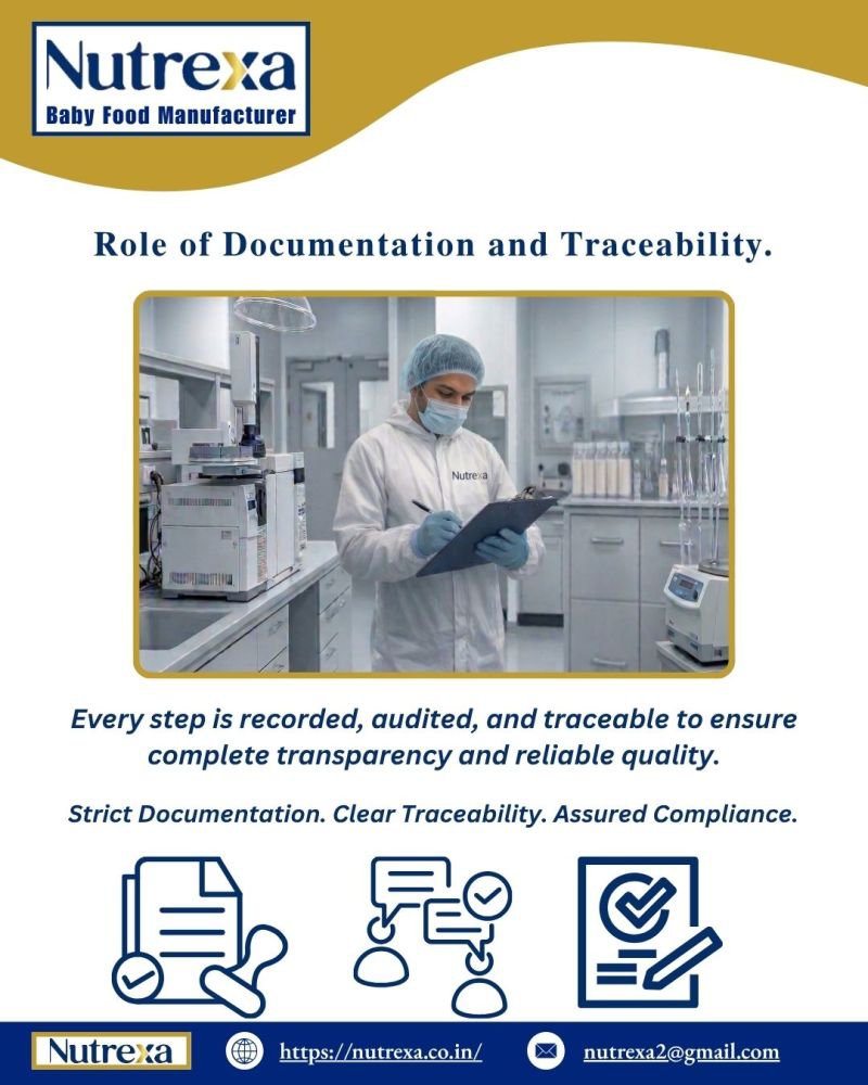 Nutrexa_'s tweet photo. Quality begins with clarity and is sustained through discipline at every step. 

Every nutrition formula follows a structured process backed by detailed documentation and complete traceability. 

 #NutrexaInternational https://t.co/60CnmbLbTU