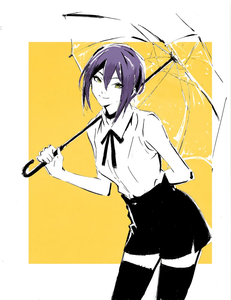 CigarEraRobot's tweet photo. Reze

#chainsawman #チェンソーマン‌ https://t.co/M0BUrcYxWs