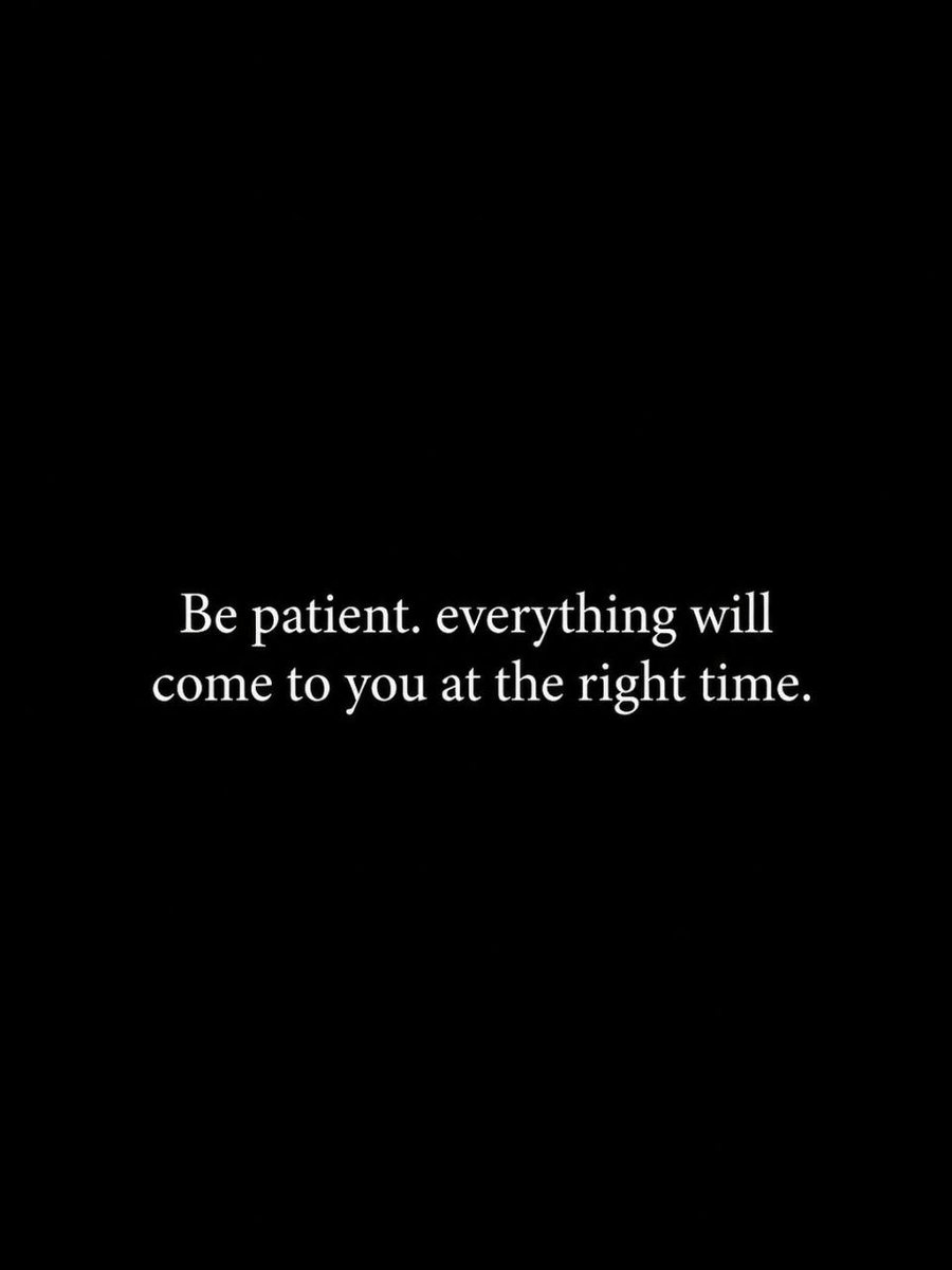 wise_chimp's tweet photo. Be patient https://t.co/Kk2RJybSk4
