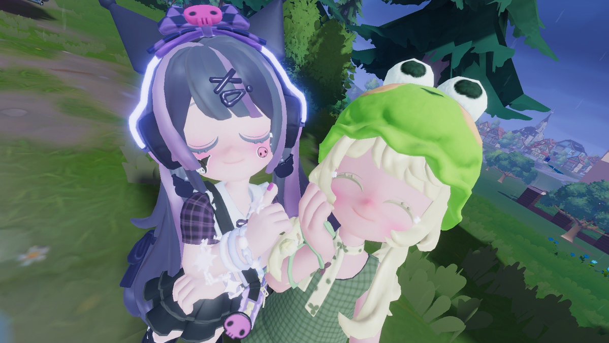 xmex_sub's tweet photo. ともさんとみゆと釣りしてたらすんなり星5出た➰⋆꙳

後は限定のだけ⟢˙.˚
クエスト前に虫も星5集めに行かなきゃ🏃‍♀️ ̖́-︎

ともさんと解散した後みゆと釣りしながら写真𝗍𝗂𝗆𝖾 🕔⸝⋆⸝⋆
中々思った写真撮れなくて眠くて解散🫪 https://t.co/fEZNHrO6lz