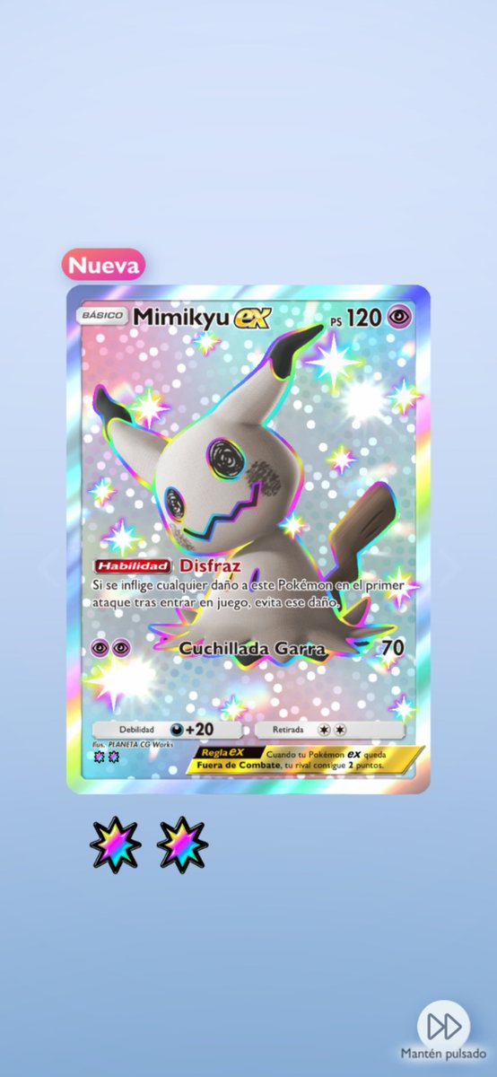 Ferni_FJ's tweet photo. #PokemonTCGPocket https://t.co/AbDnAREdES
