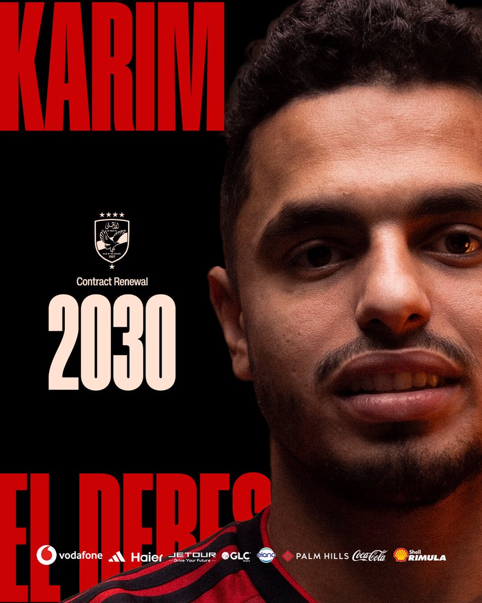 AlAhly's tweet photo. الرحلة مستمرة مع نادي القرن 😍🦅 https://t.co/uBbTZhAb0V