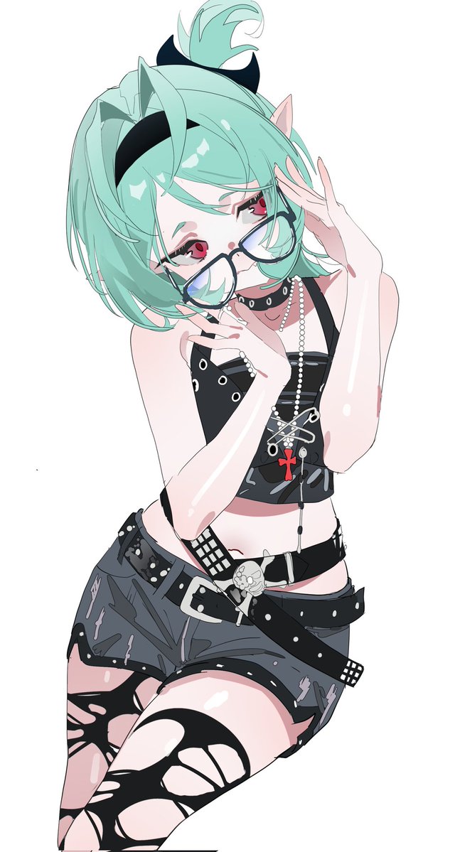 xia2003414's tweet photo. #ZenlessZoneZero‌
#roxy https://t.co/KeDhENQJ7m