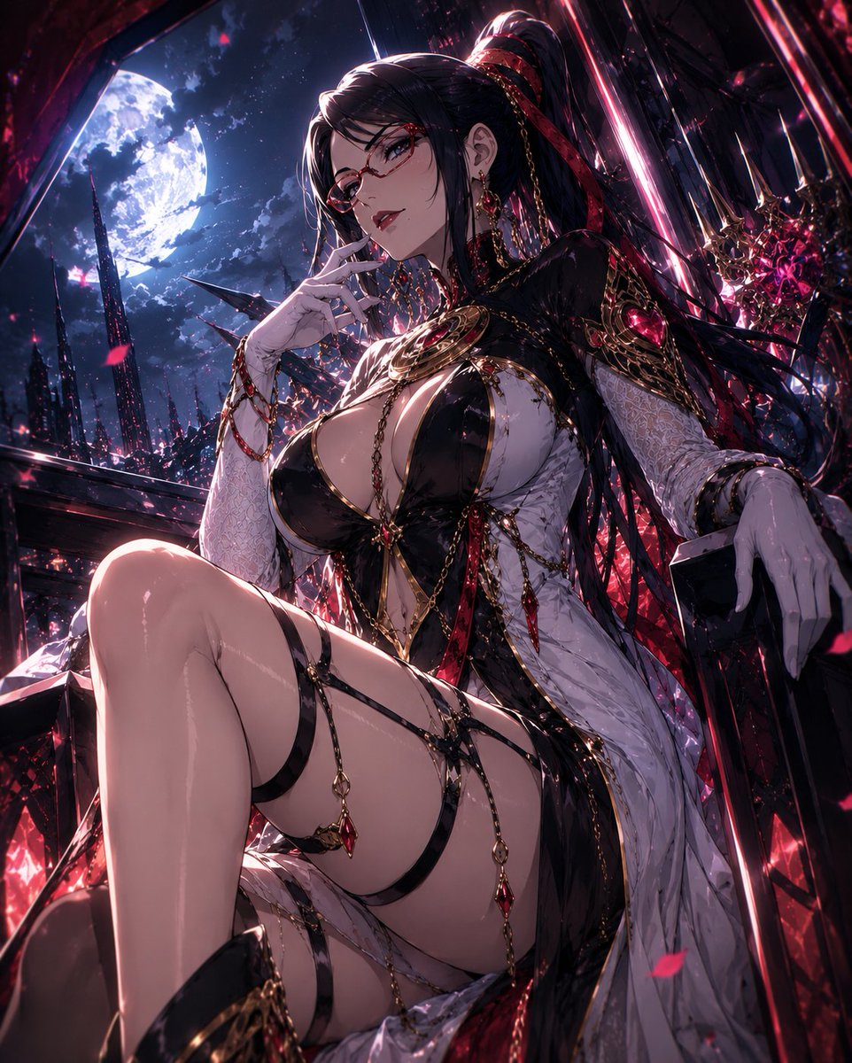 tetuyaraido's tweet photo. #ベヨネッタ #Bayonetta #ベヨネッタブラッディーフェイト #BloodyFate #BAYONETTA #アニメ #Anime #AIイラスト #AnimeArt #魔女 #Witch https://t.co/TNmOmSO7ms