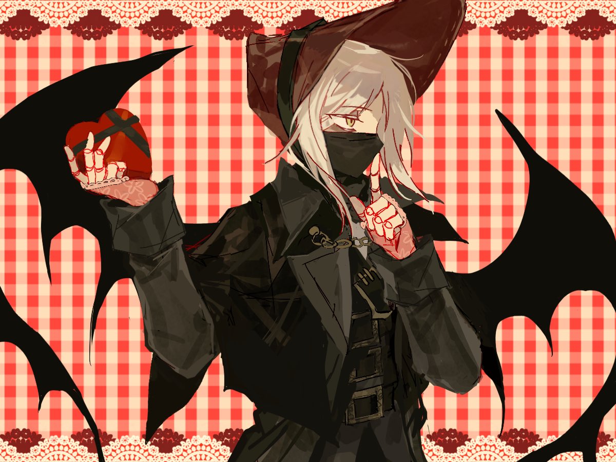 yrngy156768's tweet photo. #bloodborne https://t.co/vCbcusrRcR