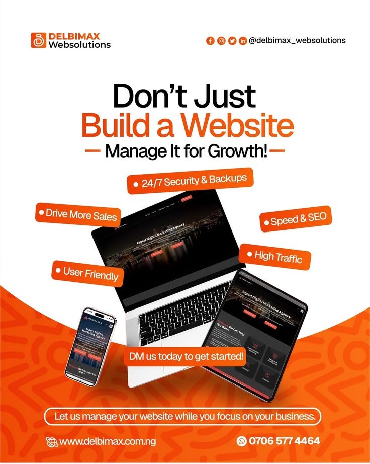 Webilorsamuel's tweet photo. Posting every day won't automatically grow a business.

Content needs a purpose.

Educate.

Build trust.

Create demand.

Start conversations.

Then guide interested people toward the next step.

#SocialMediaMarketing #ContentMarketing https://t.co/3aY8OPeY44