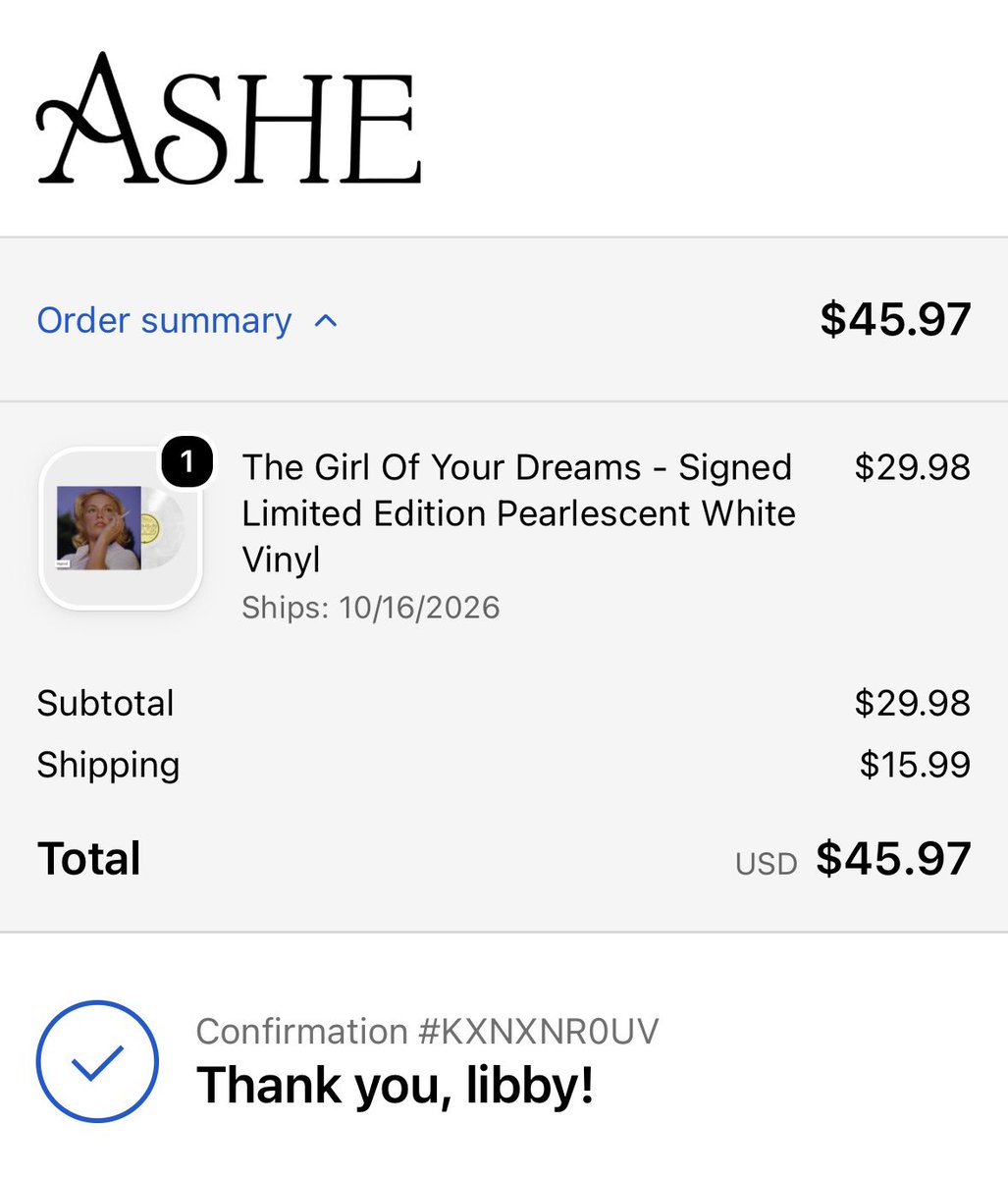 machineghst's tweet photo. Bankrupted myself for this $16 shipping is CRIMINAL but in what world was i not going to order it https://t.co/9ctbMkuf1i