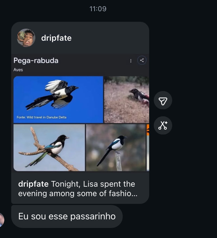 BessahGabrielle's tweet photo. enquanto eu me humilho por um, os cara do meu insta se perde https://t.co/dz7zjt2Euo
