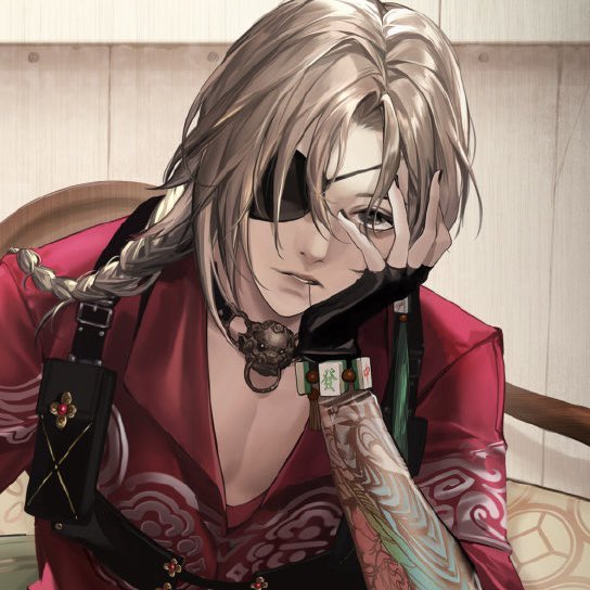 E_Eo47's tweet photo. 無期迷途は女性キャラだけでなく男性キャラも素晴らしいという話をさせてください https://t.co/94zUzufi2V