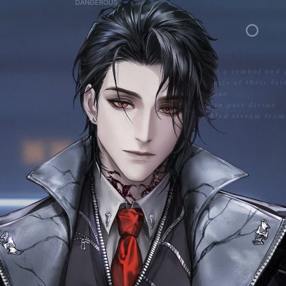E_Eo47's tweet photo. 無期迷途は女性キャラだけでなく男性キャラも素晴らしいという話をさせてください https://t.co/94zUzufi2V