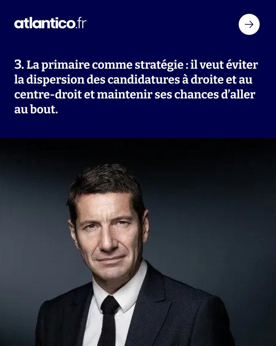 atlantico_fr's tweet photo. David Lisnard a fait sa rentrée politique à Cannes, ce samedi et ce dimanche, à l'occasion du Campus d'été de Nouvelle Energie.

📲 Lien ici : https://t.co/PJrp1jiGQI https://t.co/pMYRuHLNul
