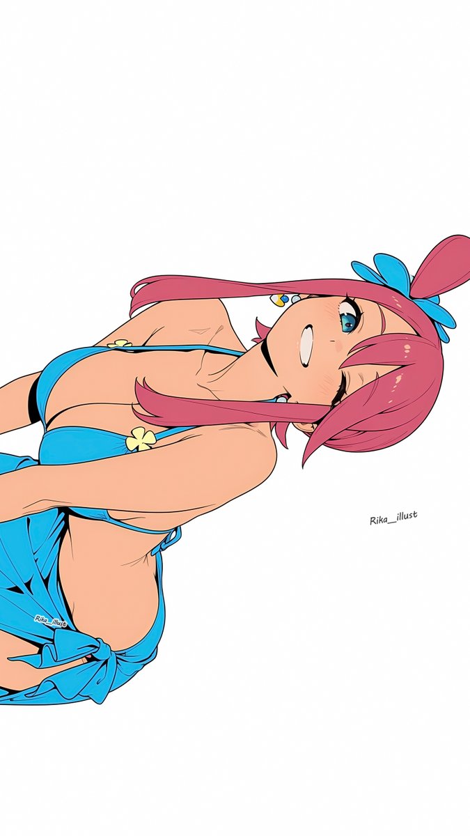 rika__illust's tweet photo. 最大サイズなフウロさん。 https://t.co/ByLW4F3LKW