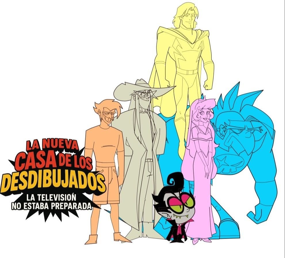 FlematicoDraw's tweet photo. Here are the sketches for my animation project based on my comic strips! In some of my panels, some characters will be replaced by new cast members to adapt them. The idea is to make a series of short videos about my comics, adapting them to current trends https://t.co/oUQHcy02Tg