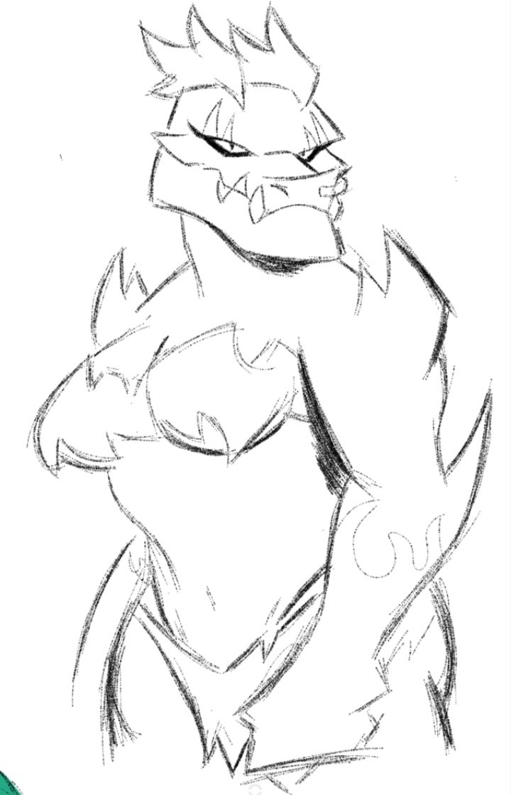 Jaybound753's tweet photo. Crooler scribble
#legendsofchima #art https://t.co/RNAatpTesH
