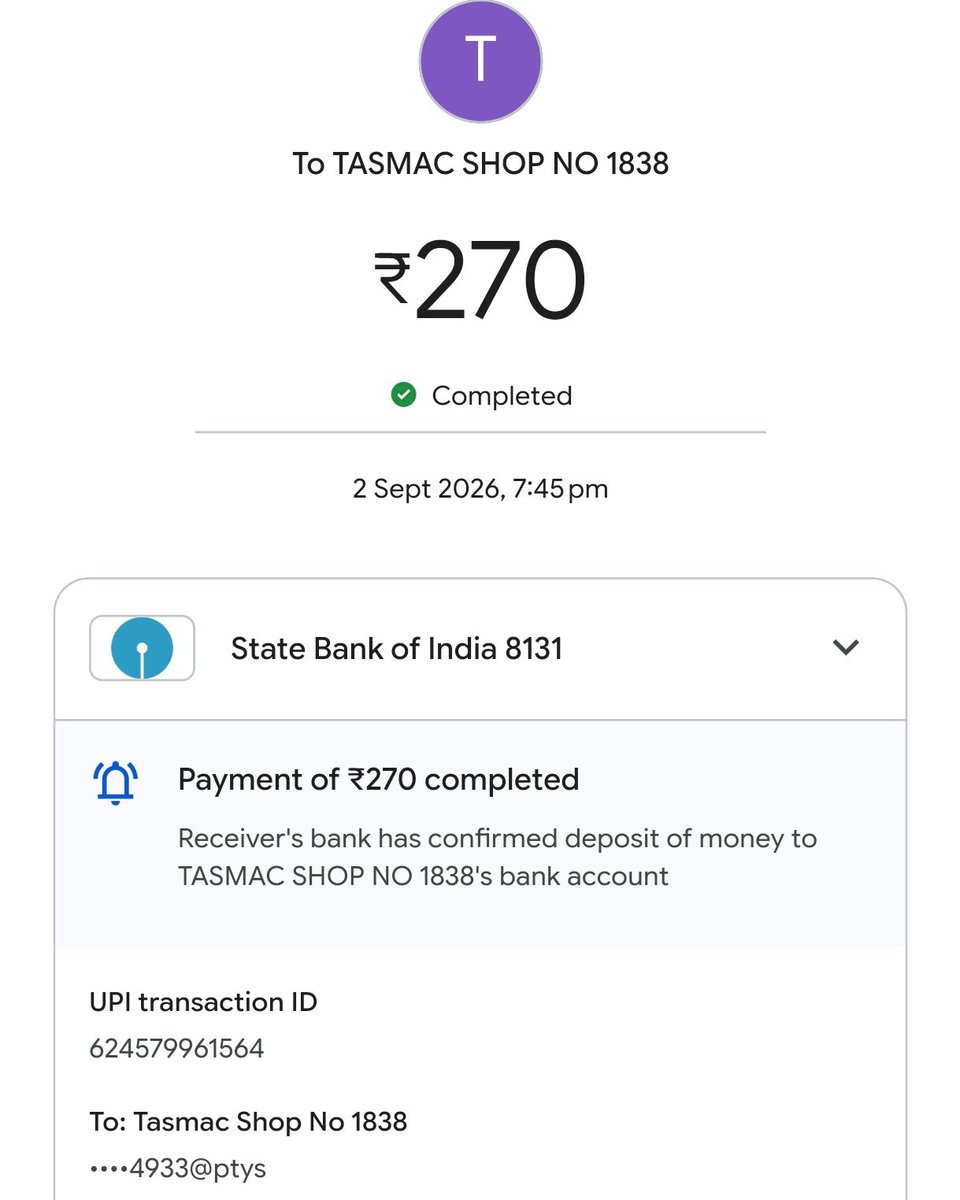 NaveenBndar's tweet photo. ₹250 on the price, but ₹270 collected at the liquor shop. 🤷‍♂️
Bought this today and I have the bill/proof attached.
Earlier, under the previous government, the additional charge was ₹10. Now it’s ₹20.
@VigneshTvkCbe
@CMOTamilnadu #tvk #thalapathy #TVKHQITWingOffl https://t.co/zZpZo7n0uf