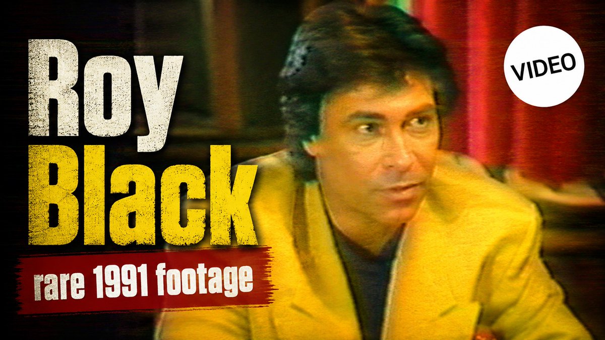 mid_cadillac's tweet photo. ROY BLACK talks about working with Dieter Bohlen (rare 1991 footage)
https://t.co/QC1SwQQPd3
Here comes very hard-to-find footage in which Roy Black talks about Dieter Bohlen. Enjoy this gem from my VHS vault.
#midnightcadillac #royblack #dieterbohlen #rosenzeit https://t.co/1gy1eIH11k