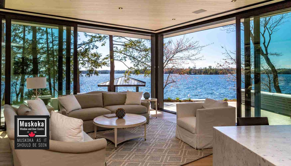 MuskokaWindowDC's tweet photo. Our unique lakeside climate can be tough on windows, but upgrading to high-performance windows upgrades your sanctuary. Read our complete guide to selecting windows tailored for cottage country: https://t.co/BKwzyvw4s5
#MuskokaLiving #WindowReplacement #HomeRenovation https://t.co/tko4MYvc7X