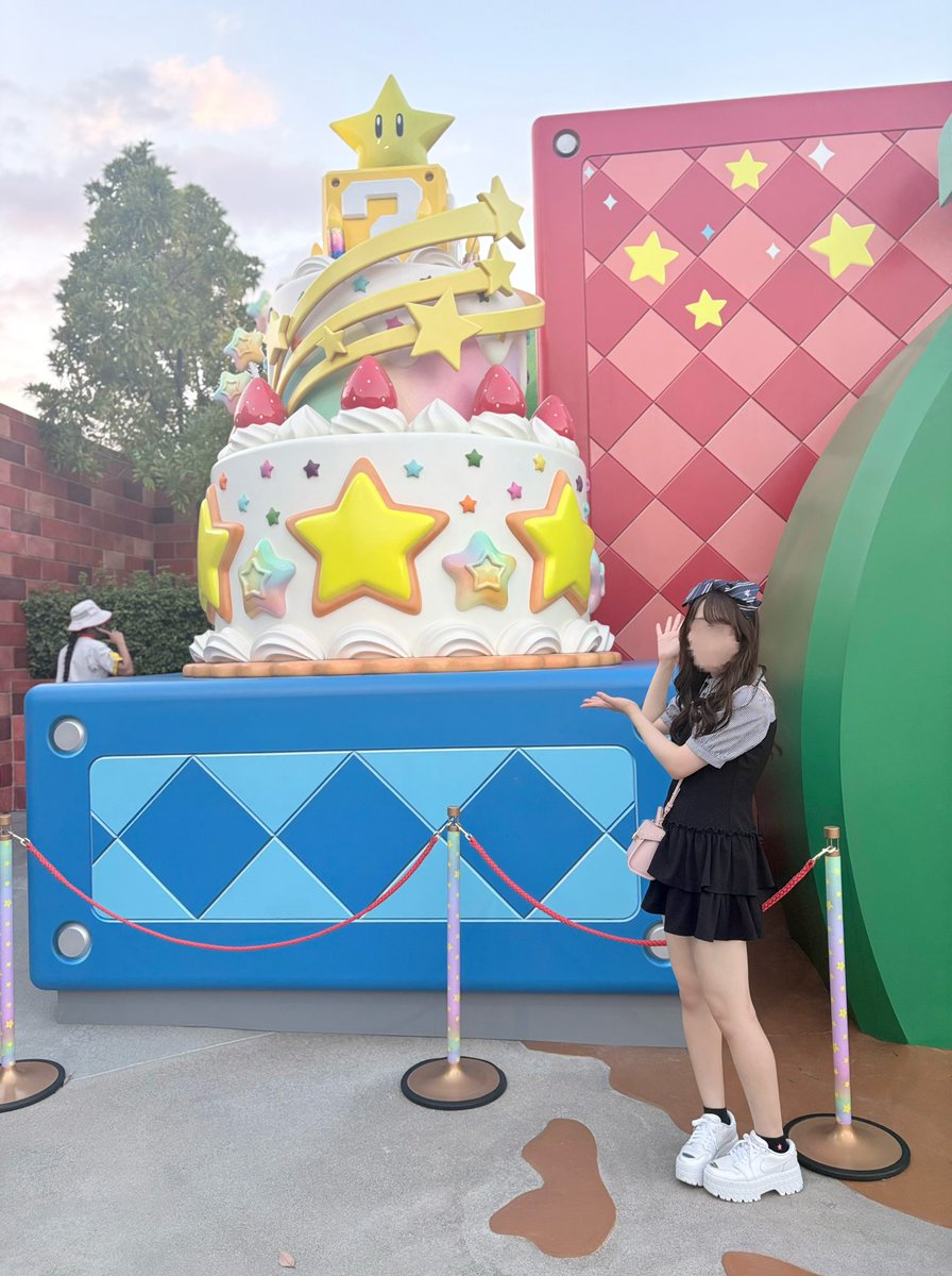 _syunminn's tweet photo. ３日目&amp;最終日♡ https://t.co/4LcCLpyNIW