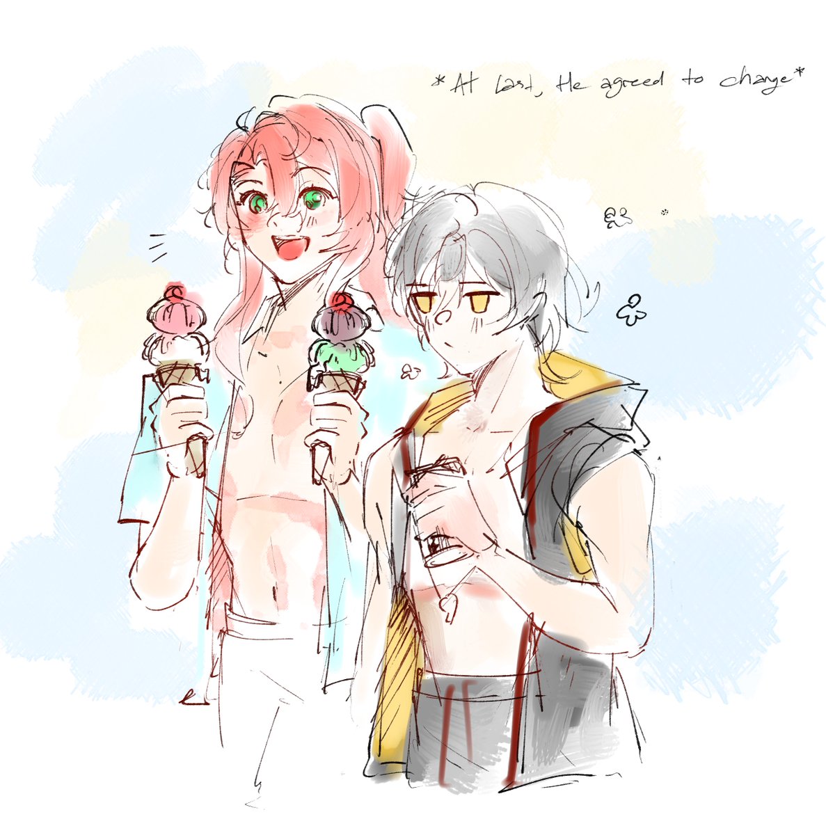 Citygone_1's tweet photo. ฺAgree with me we all want Argenti Summer skin
#Argenti #Caelus https://t.co/sAij0i5m7Z