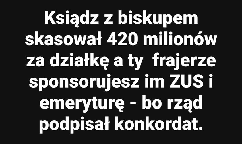 zdzisawrodzik's tweet photo. W Indiach są święte krowy a w Polsce święte byki. https://t.co/F7qjSIT4wb