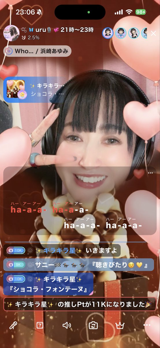 uru__0824's tweet photo. むぎちゃん
キラちゃん
沢山ありがとう💕︎💕︎ https://t.co/vN3WxKZ29Z