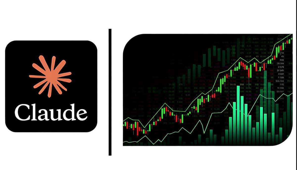 Its_Mamun_Ai's tweet photo. 🚨 BREAKING: Most people are still overlooking Claude for stock trading. 

 Here are 10 powerful Claude prompts to analyze stocks, make better buy/sell decisions, and invest smarter. 

🔖 Bookmark this thread — you'll want it later. https://t.co/EWPHciIAoT