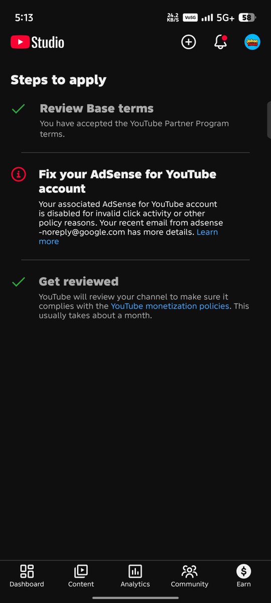 jobansinghaujla's tweet photo. Hey @TeamYouTube @YouTube am frustrated how much you want? I have to work of my channel I got my pin also but the problem did not get solve. I have the solution. I have tell you it scam by my manager. You just dm me and do nothing. Give me real answer by human .  Guys repost it. https://t.co/yrdiqKN9Xn