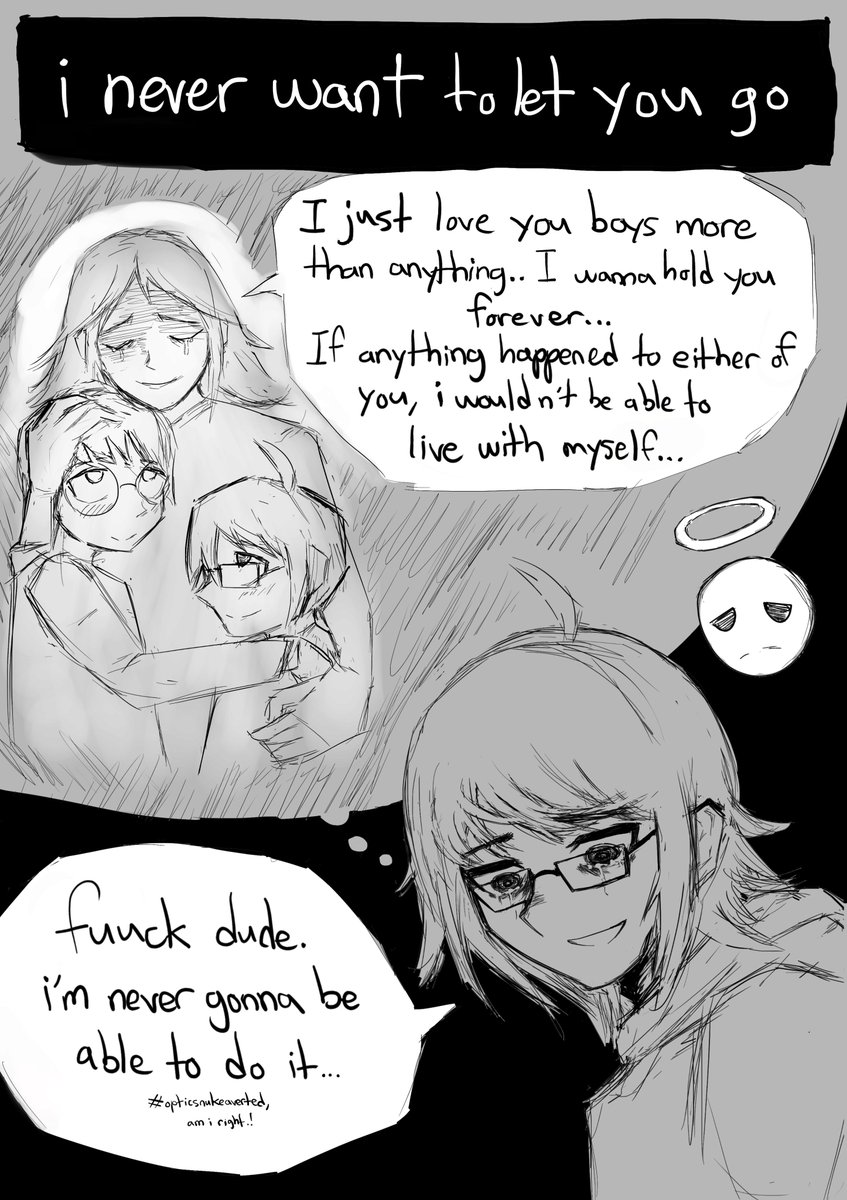 Ayayera_'s tweet photo. here is my suicidal ideation vent art https://t.co/iukqOSg6Gc
