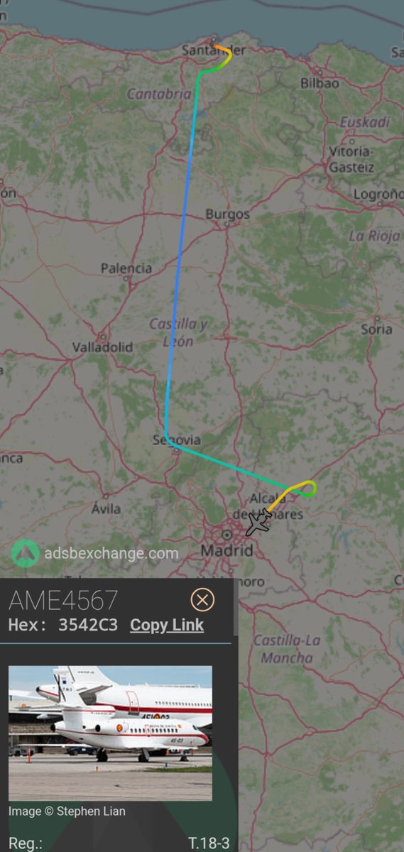 MilRadar tweet picture