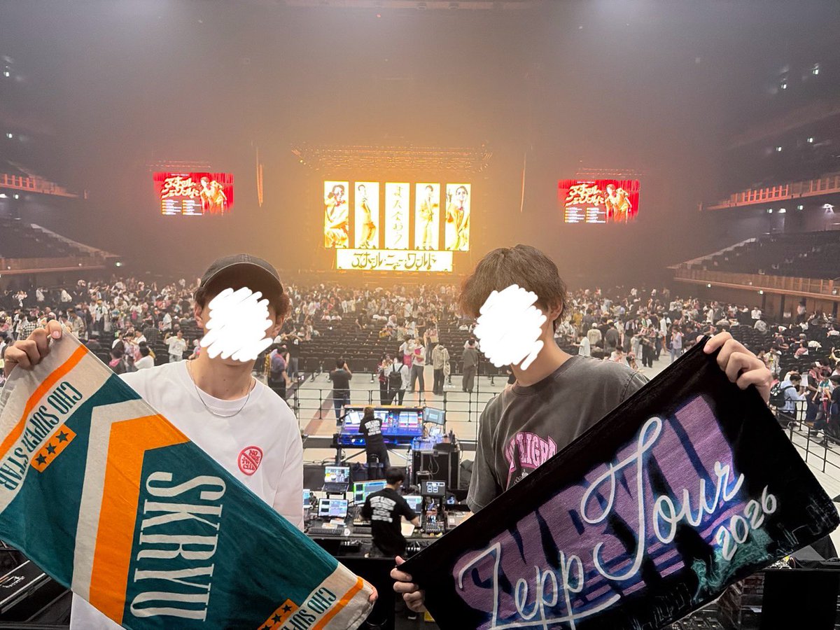 ilskvvm's tweet photo. まじで最高だった余韻抜けない https://t.co/g2ilhLw3FM