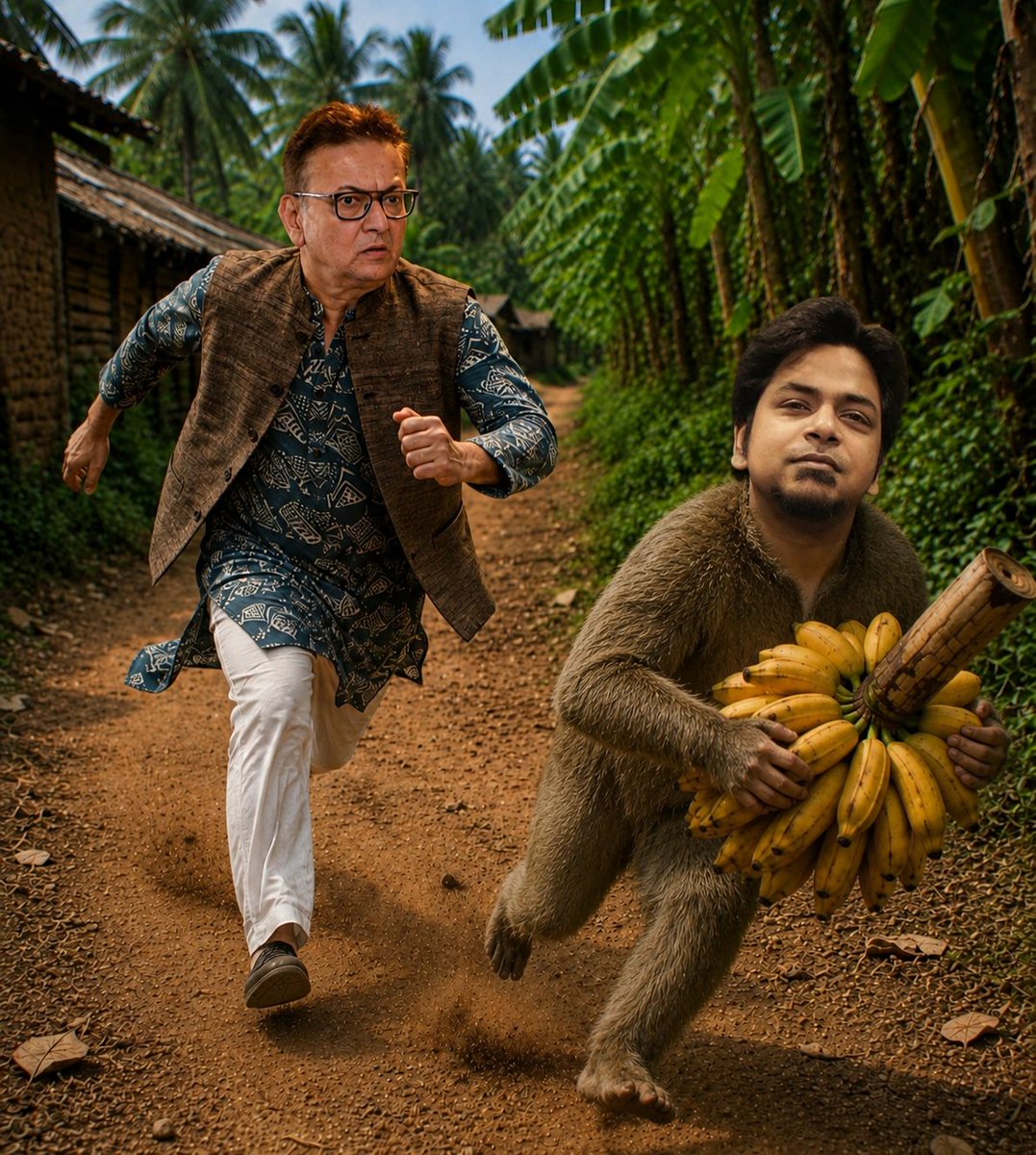 hee_tinni's tweet photo. Durnibar bharat kakur kola nia palia gache💀😭😂😂

#BiggBossBangla #JioHotstar https://t.co/ZKWNshVADJ