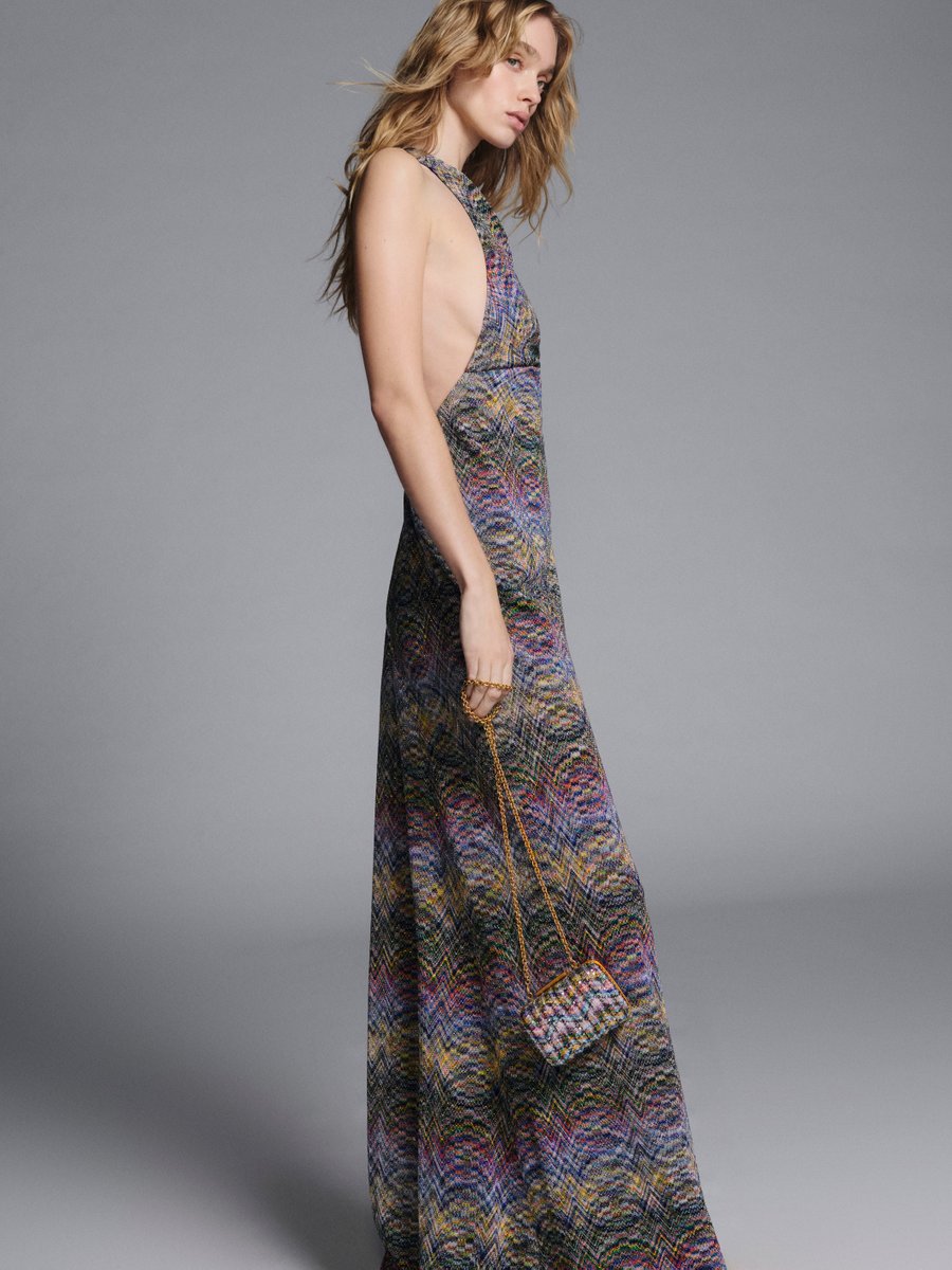 Missoni's tweet photo. Missoni Fall Winter 2026.
Revealed in the details.
In stores and on https://t.co/TO4APpWgJ4
#MissoniFallWinter https://t.co/OSUbCVEL1S