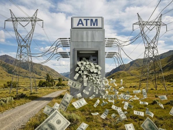 FactorThisMedia's tweet photo. How much could new transmission save customers? About $15.3 billion, study finds https://t.co/xLObVB5cWc
#Business #News #PowerGrid #Transmission #DTECH #DTECHDataCentersandAI #DTECHMidwest #GridModernization #ReliabilityandResilience https://t.co/Y0gcHoVJlo