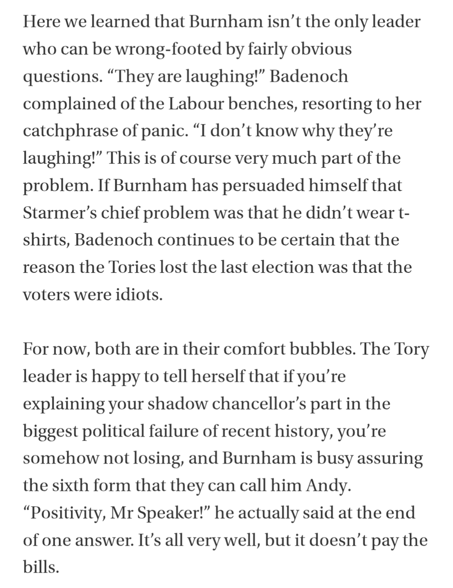 RobDotHutton's tweet photo. Keir Starmer was a permanently disappointed headmaster, but Andy Burnham is the worst kind of teacher: the one who thinks he can be your mate. https://t.co/BOxxyk4nl3 https://t.co/1vr8WlYfyk