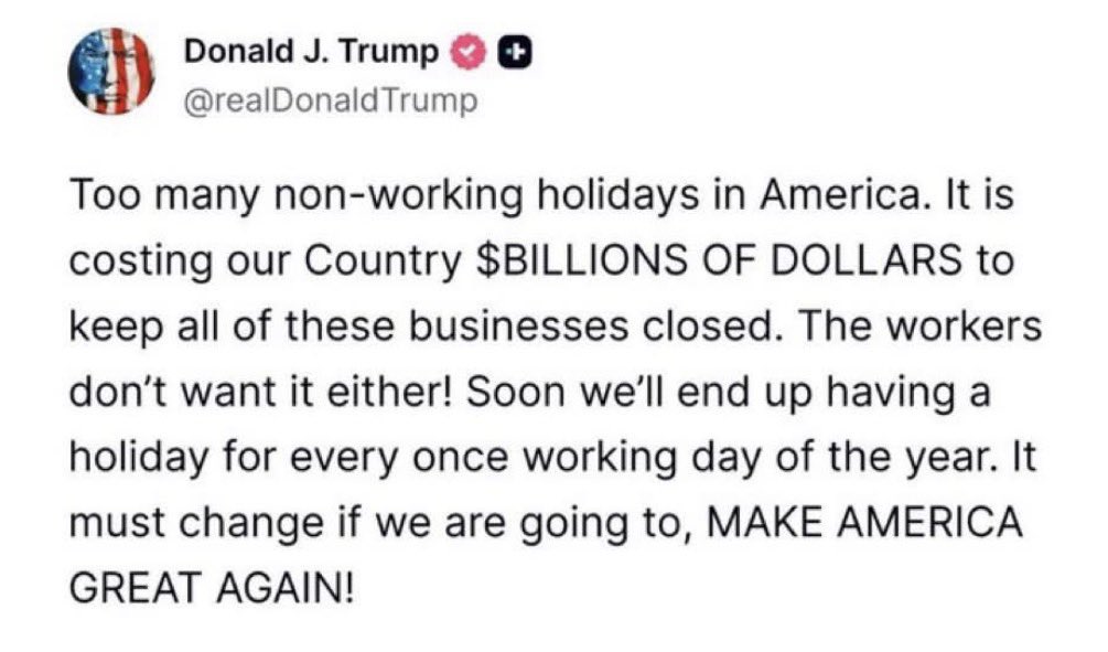 TheTNHoller's tweet photo. Guy stealing billions from you and running your bills up for his ego while he plays golf thinks you’re lazy https://t.co/NsJfBpHWBJ