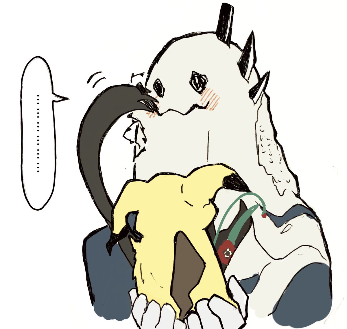 natunoumis's tweet photo. ※クロスオーバー https://t.co/Rb4uxm1JSh