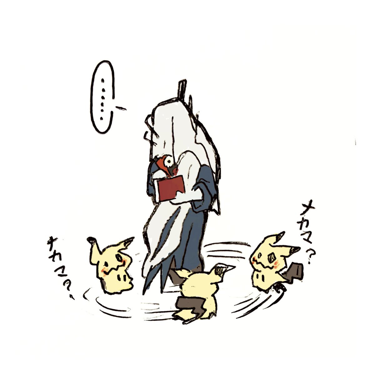 natunoumis's tweet photo. ※クロスオーバー https://t.co/Rb4uxm1JSh