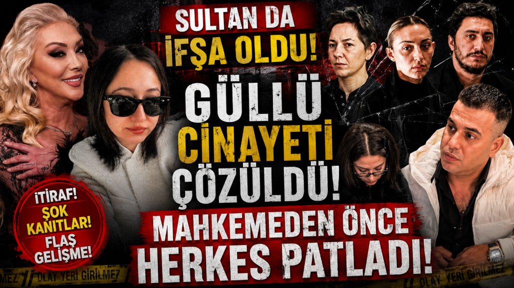 ElFakrulFahri's tweet photo. GÜLLÜ CİNAYETİNDE BOMBA GELİŞME! MAHKEME ÖNCESİ HER ŞEY ORTAYA ÇIKTI! NE DEDİYSEK ÇIKTI!
20:15
https://t.co/3Tk2d6Q8zL https://t.co/SeTWe2ufsL